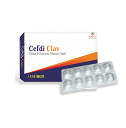 Cefdi Clav